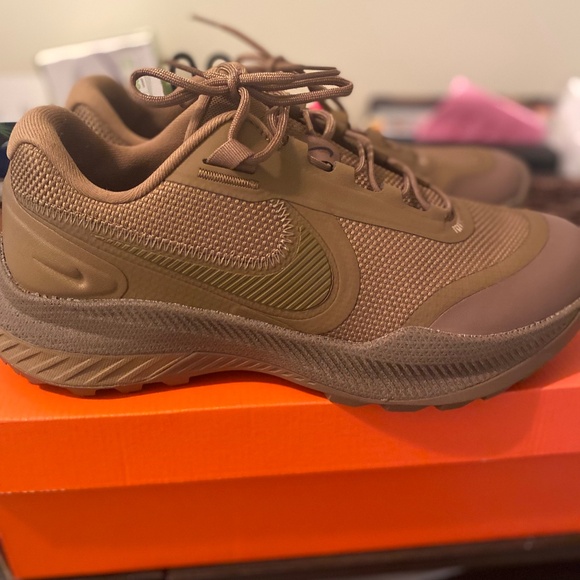 Nike React SFB Carbon Low Mens Tactical Shoes Boots 10.5 - Picture 1 of 3